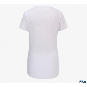 FILA Logo T-shirt - Grey